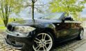 ⚠️ VENDUE ⛔️ BMW 118D 143 CV CABRIOLET 2010 / 122,000KM GPS CUIR