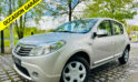425 DACIA SANDERO 1.5 DCI 11-2012 / 157,106 KM CLIM