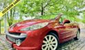 55 ⚠️VENDUE⚠️ PEUGEOT 207 cc 1.6 HDI 110 / 2008 / 153,181 KM