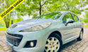 499 ⚠️ VENDUE ⛔️ PEUGEOT 207 SW 1,6 HDI 2012 / 153,904 KM GPS toit pano …