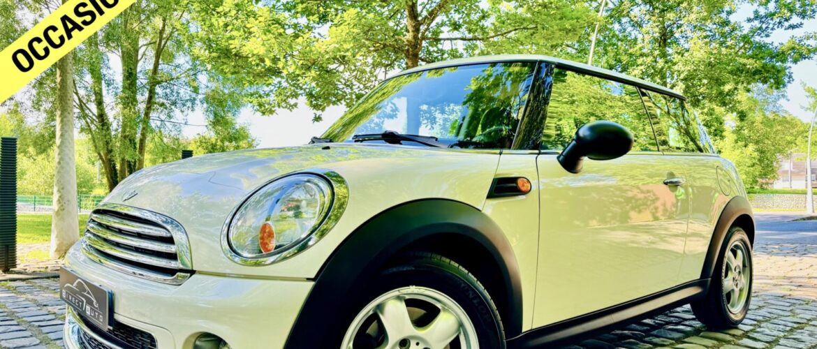 ⚠️VENDUE ⚠️ MINI ONE D 1.6 / 90 CV / 2011/ 176,047