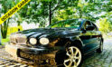 55 ⚠️ VENDUE ⛔️ JAGUAR X TYPE 2,5 v6 / BOITE AUTO 2005 / 114,404 KM