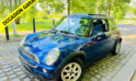 5 ⚠️VENDUE⚠️MINI ONE BOITE AUTO ESSENCE 2001 / 109,272 KM