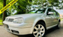 2 ⚠️VENDUE⚠️ VOLKSWAGEN GOLF 4 SW 1,9 TDI 2005 / 281,316 KM PNEU NEUF