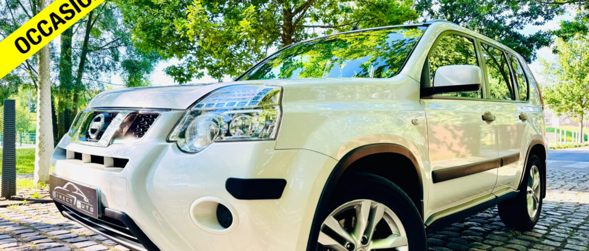 849 ⚠️VENDUE⚠️ NISSAN X-trail  2.0 DCI 150CV 2011 / 185,087 KM
