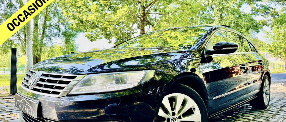 ⚠️RÉSERVÉES⛔️ 949 VOLKSWAGEN  PASSAT CC 2.0 TDI 2012 / 169,144 KM