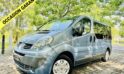 ⚠️VENDUE⛔️ RENAULT TRAFIC TPMR 7 PLACES 2.0 DCI 115 CV 2010 130,477 km