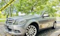 999 ⚠️VENDUE⛔️ MERCEDES C200 CDI 2008 / 94,585 KM / CUIR