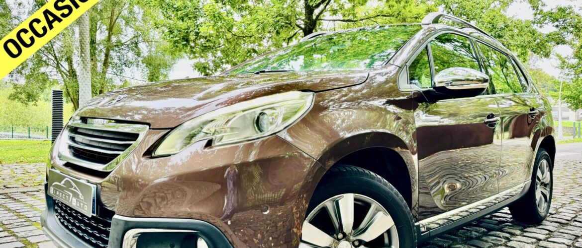 ⚠️VENDUE⛔️ 749 PEUGEOT 2008 / 1,6 eHDI 92 / 2013 / 159,205 KM