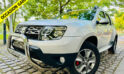 ⚠️VENDUE⚠️ 9 DACIA DUSTER /1,2 TCE 125 CV / 2015 / 58,158 KM / GPS CAMERA …