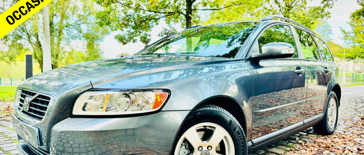 ⚠️VENDUE ⚠️ Volvo v50
