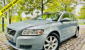VENDUE 799 VOLVO V50 BOITE AUTO/ 2,0 D 136 CV / 2009 /