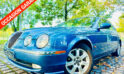 VENDUE 599 JAGUAR stype 2,5 V6 i / 200 CV / BOITE AUTO 2003 / 177,034 KM