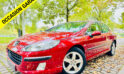 VENDUE 575 PEUGEOT 407 2,0 i / 140 CV / 2007 / 30,900 KM
