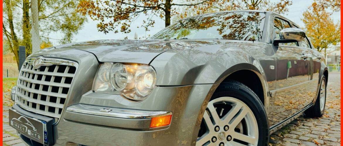 ⚠️VENDUE⛔️ 99 CHRYSLER 300C / 3,0 D / 2006 / 147,189 KM
