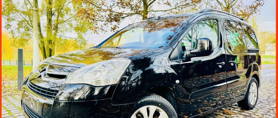 ⚠️VENDUE⚠️ 69 CITROEN BERLINGO 1,6 HDI / 2009 / 139,950 KM /