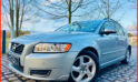 ⚠️VENDUE⚠️ 65 VOLVO V50 / 1,6 D 115 CV / 2011 / 135,524 KM GPS …