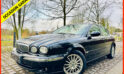 ⚠️VENDUE⚠️54 JAGUAR XTYPE 2,2D /2006 /151,323 KM GPS CUIR CRUISE …