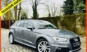 ⚠️VENDUE⚠️ AUDI A3 SPORTBACK SLine 2,0 TDI 150 2015 / 154,660 KM