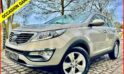 ⚠️VENDUE⚠️949 KIA SPORTAGE 1,7 CRDI 115 CV / 2011 / 124,130 KM GPS xenon …