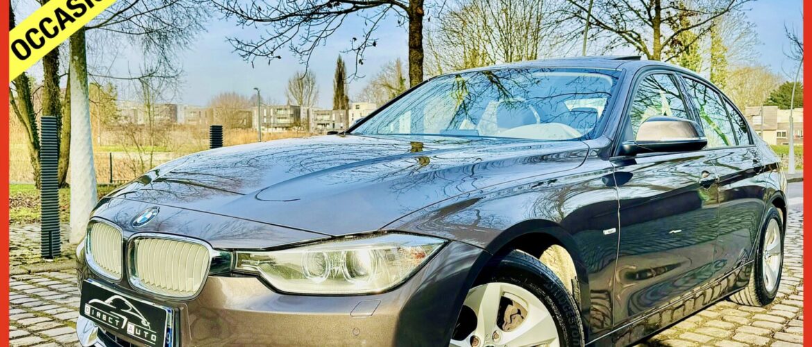 ⚠️VENDUE ⚠️ BMW 320 D BVA / 163CV / 2012 / 151,638 KM