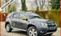 DACIA DUSTER AIR / 1,2 TEC / 125 CV / 2015 / 68,695 KM / CLIM GPS …