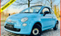 Fiat 500 c / 1.2 I / 2013 / 141,461 KM