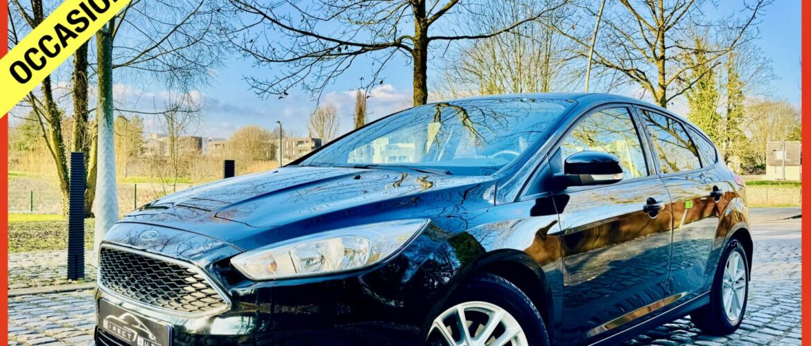 ⚠️VENDUE ⚠️ FORD FOCUS / 1,5 TDCI /2016 /  120,700 km