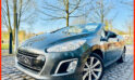 ⚠️VENDUE ⚠️ PEUGEOT 308 CC 1,6 VTI 120CV / 2014 / 78,689 KM