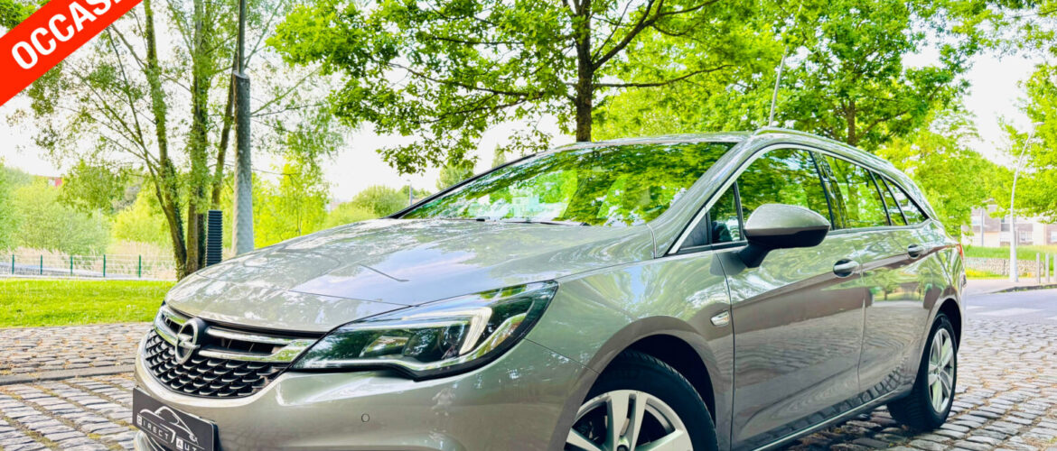 ⚠️VENDUE ⚠️ OPEL ASTRA 1,6 CDTI  110 CV / 2017 / 119,990 km