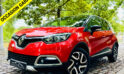 ⚠️VENDUE⚠️ 999 RENAULT CAPTUR 1,5 DCI 90 BOITE AUTO 2015 / 127,068 km