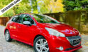 ⚠️VENDUE⚠️599 PEUGEOT 208 / 1,6 hdi 92 / 2013/133,171 km