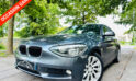 ⚠️VENDUE⚠️ BMW 118 D boîte auto 136 CV 2012 / 155,506 km