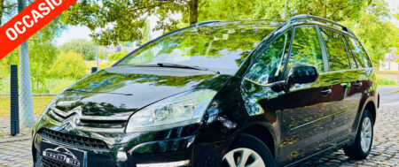 6499€ Citroen C4 PICASSO 1,6 hdi112 / 2012 / 145,871 KM