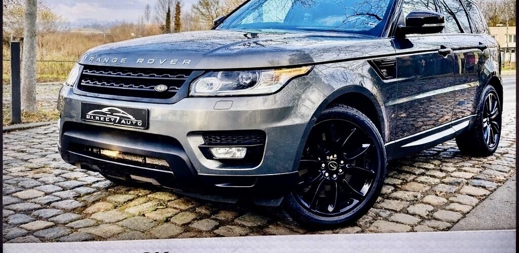 264 : LAND ROVER RANGE ROVER SPORT 3,0 TDV6 258 CV 2015 / 119,916 km