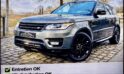 264 : LAND ROVER RANGE ROVER SPORT 3,0 TDV6 258 CV 2015 / 119,916 km