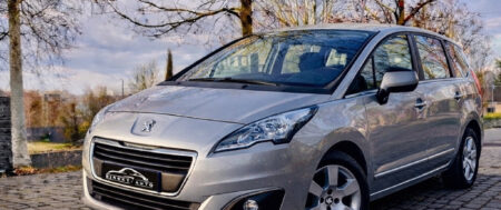 ❌VENDUE❌ PEUGEOT 5008 / 1.6 HDI 115 CV / 2015