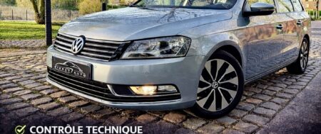 VOLKSWAGEN PASSAT 1,6 TDI 105 CV / 2012 / 120,493 KM