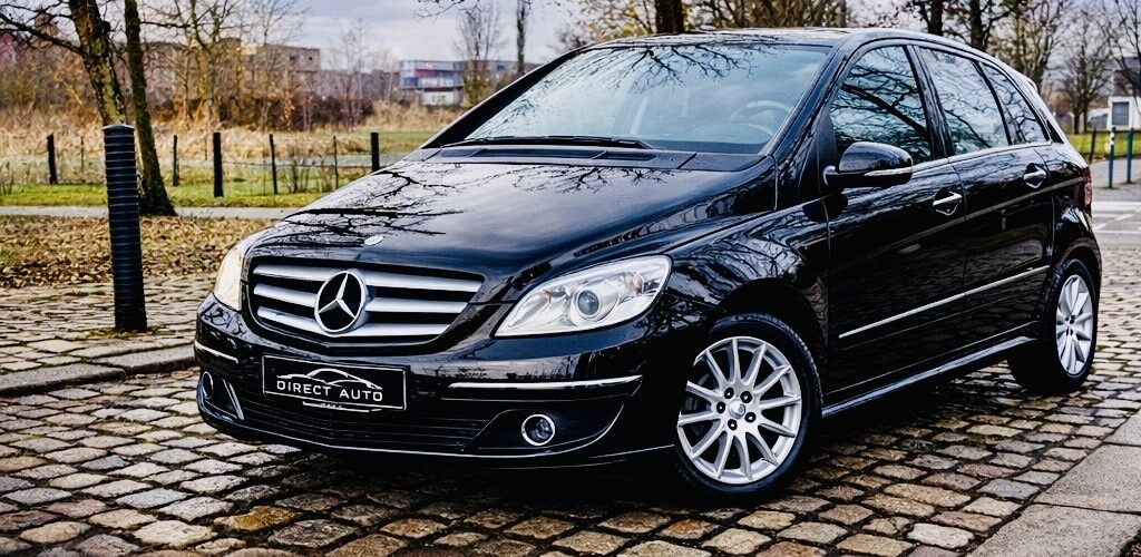 Mercedes b180 / 2008