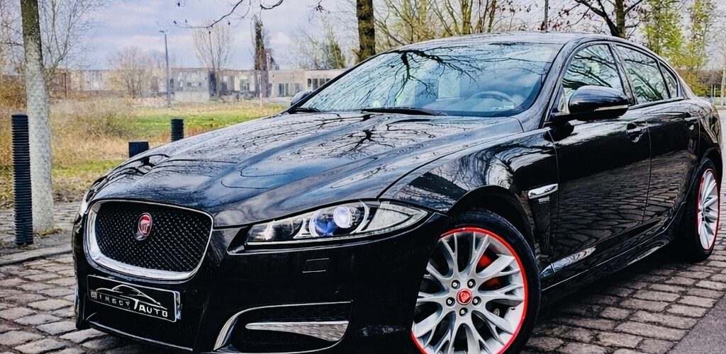 Jaguar xf