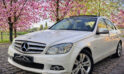 10499€ MERCEDES  c 200cdi 2010 / 101,010 km