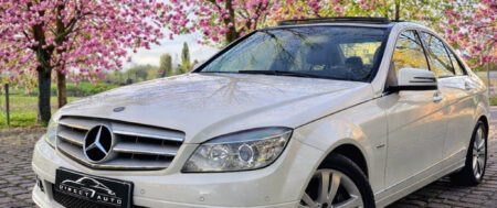 10499€ MERCEDES  c 200cdi 2010 / 101,010 km