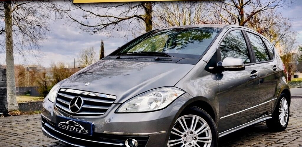 5999€ MERCEDES A180 CDI BOITE AUTO / 2011 / 115,727 km