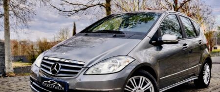 5999€ MERCEDES A180 CDI BOITE AUTO / 2011 / 115,727 km