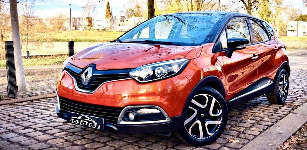 Renault capture