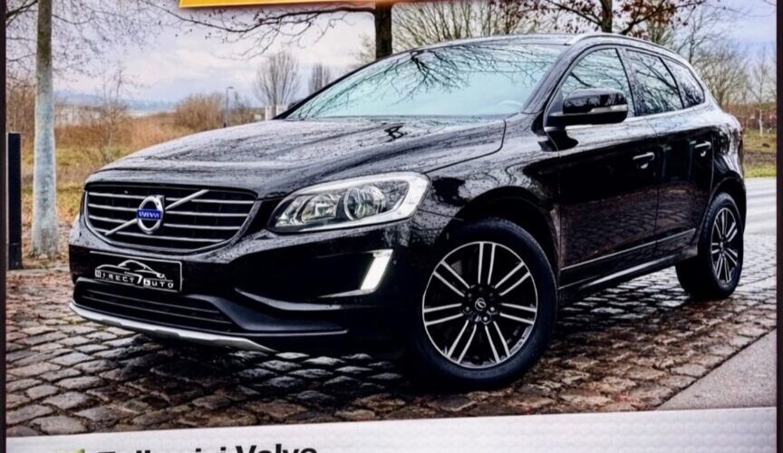 17,499 / VOLVO XC60 2,0  / 153CV / BVA / 2017 /