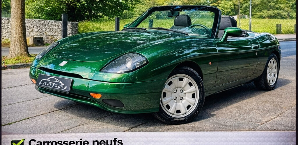 Fiat Barchetta