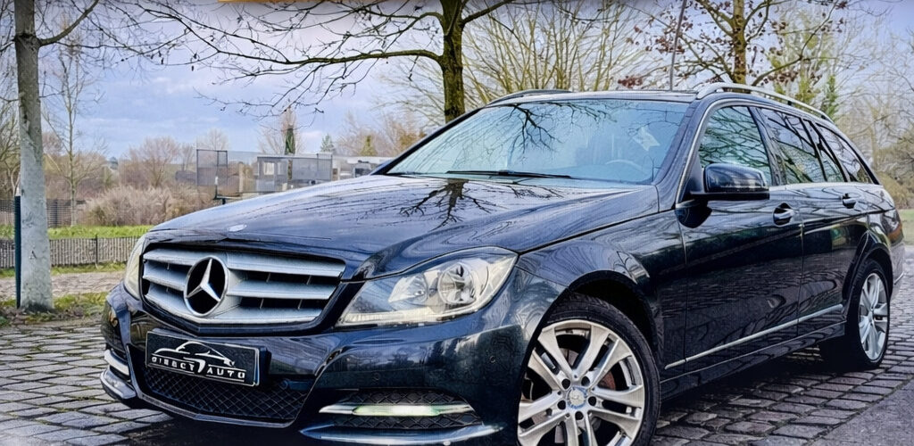 Mercedes c180 CDI BOITE AUTO 2014