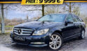 Mercedes c180 CDI BOITE AUTO 2014