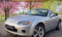 8999 € MAZDA MX5 1,8 i 126 cv / 2007 / 150,204 KM